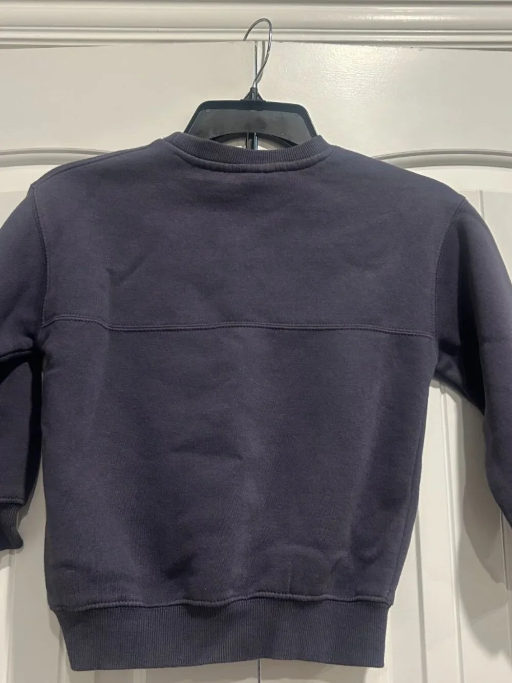 Zara Girls Purple Crewneck Size 6-7, 3 for $15 Kids Bundle